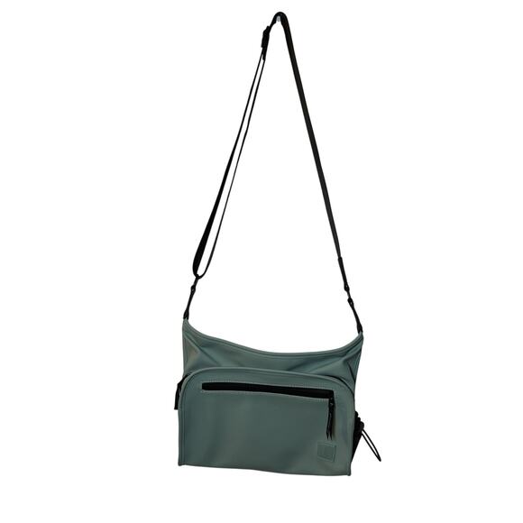 Free People Movement FP Movement Mint Green Crossbody Bag - Picture 1 of 6